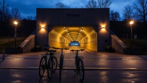 IJtunnel sluit in 2027 voor anderhalf jaar