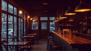 Werken aan Linnaeusstraat beïnvloeden caféleven