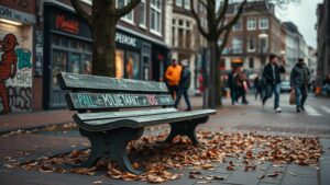 Hulpverleners laten daklozen aan het woord
