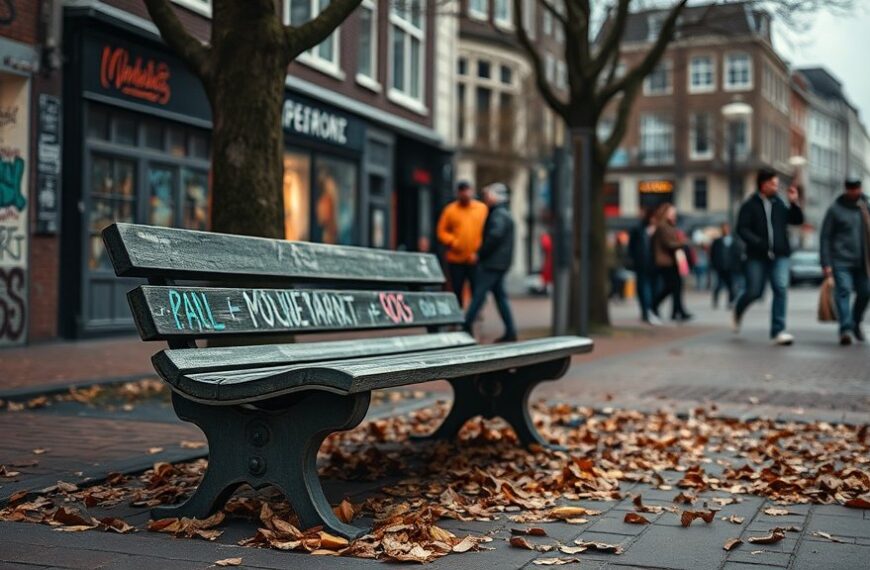 Hulpverleners laten daklozen aan het woord