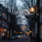 Cameratoezicht in Krommehoekstraat na explosies