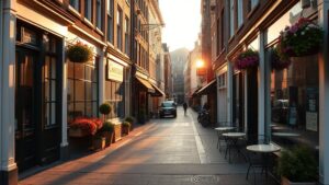 Wethouder wijst op kwetsbaarheid ondernemers Amsterdam