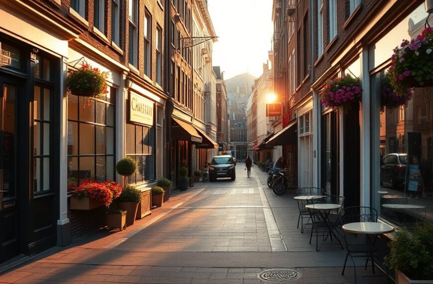 Wethouder wijst op kwetsbaarheid ondernemers Amsterdam