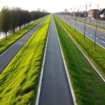 Zorgen om veiligheid fietsstrook Oostzanerdijk