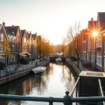 Amsterdam groeit, maar gezinnen verdwijnen