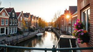 Amsterdam groeit, maar gezinnen verdwijnen