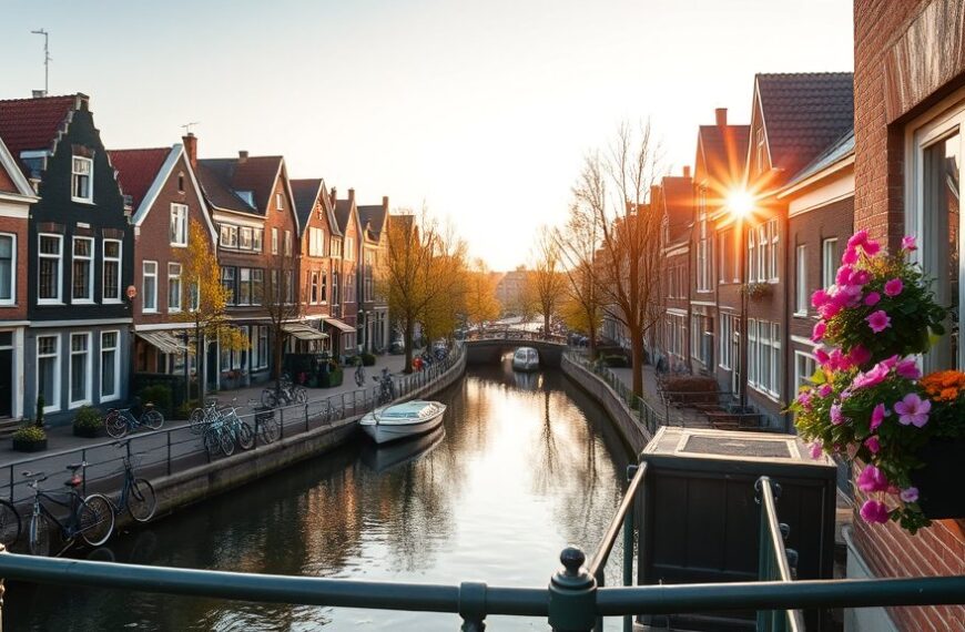 Amsterdam groeit, maar gezinnen verdwijnen