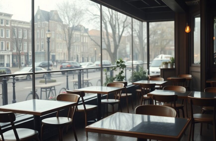 Amsterdam in rouw om Paulien Cornelisse